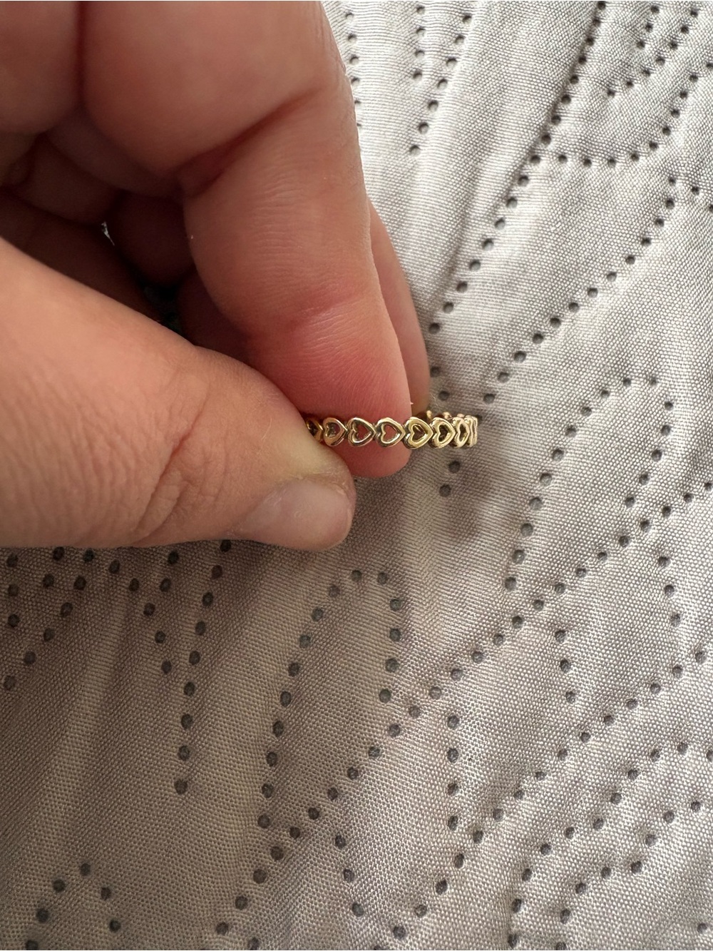 PANDORA RING